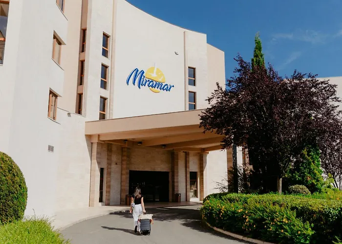 Hvd Clubhotel Miramar 4* Obzor