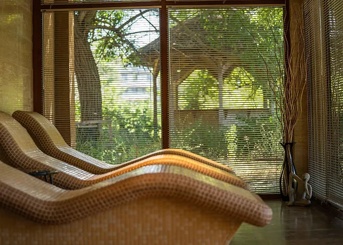 리조트 Hvd Clubhotel Miramar