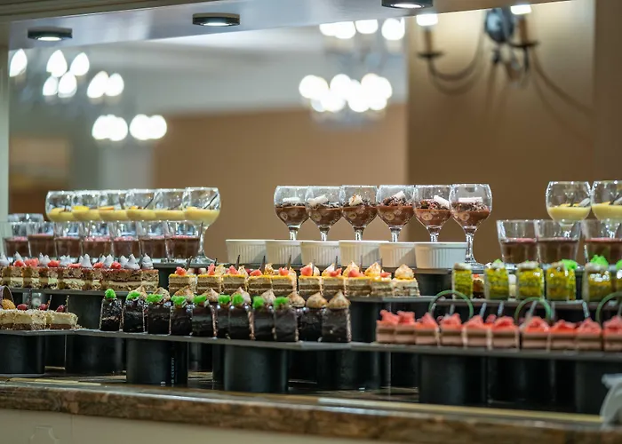 Курортный комплекс Hvd Clubhotel Miramar