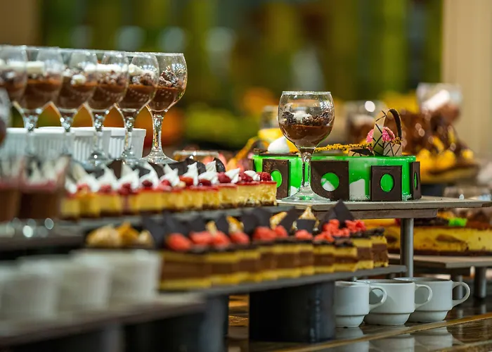 Üdülőközpont Hvd Clubhotel Miramar Obzor