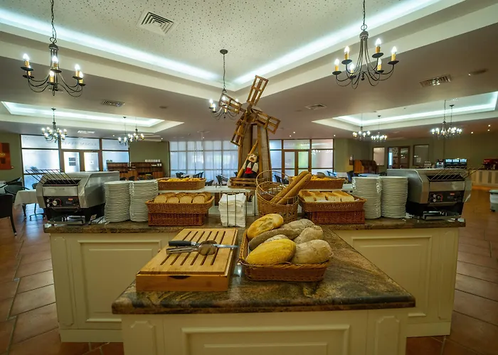 אתר נופש Hvd Clubhotel Miramar