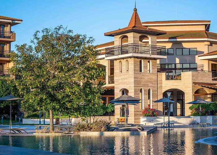 Hvd Clubhotel Miramar 4* Обзор