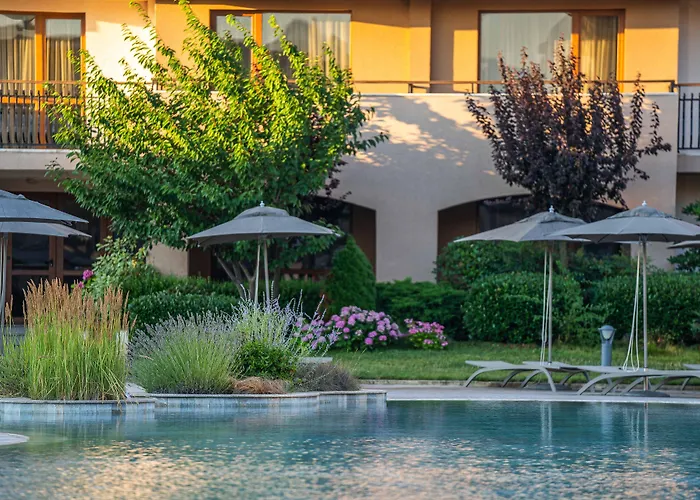 Üdülőközpont Hvd Clubhotel Miramar Obzor