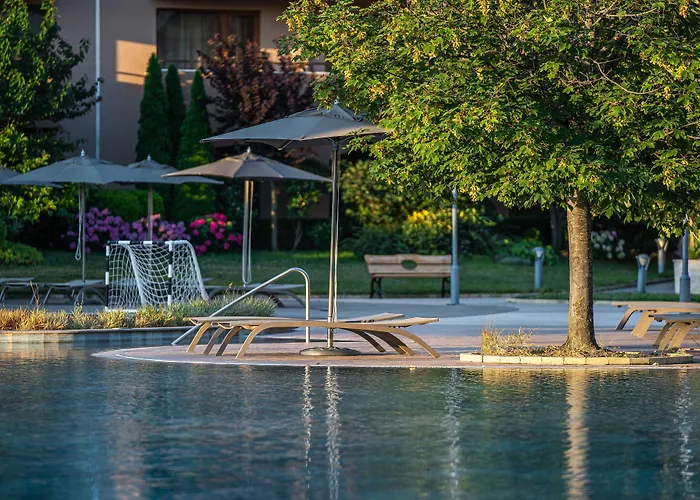 Курортный комплекс Hvd Clubhotel Miramar 4*