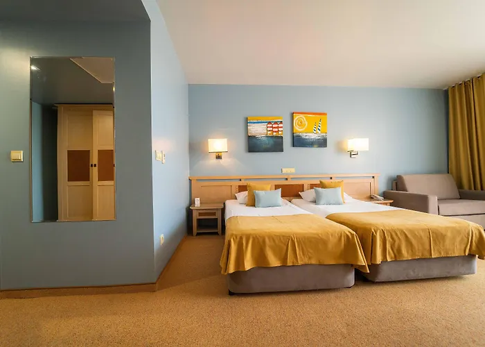 Hvd Clubhotel Miramar Üdülőközpont