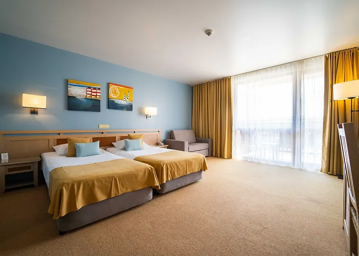 Hvd Clubhotel Miramar Обзор