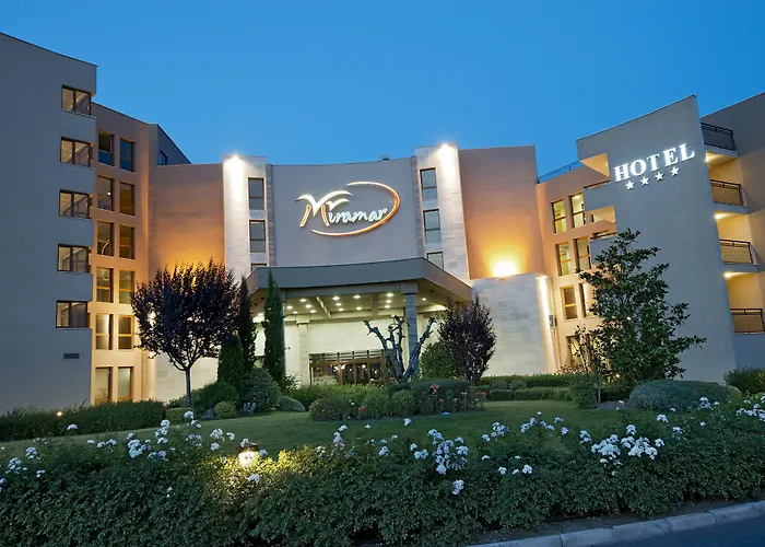 Hvd Clubhotel Miramar 리조트 4*