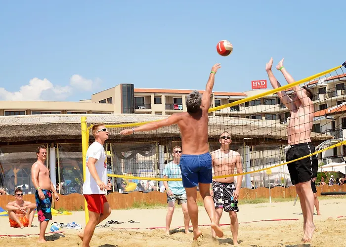 Курортный комплекс Hvd Clubhotel Miramar