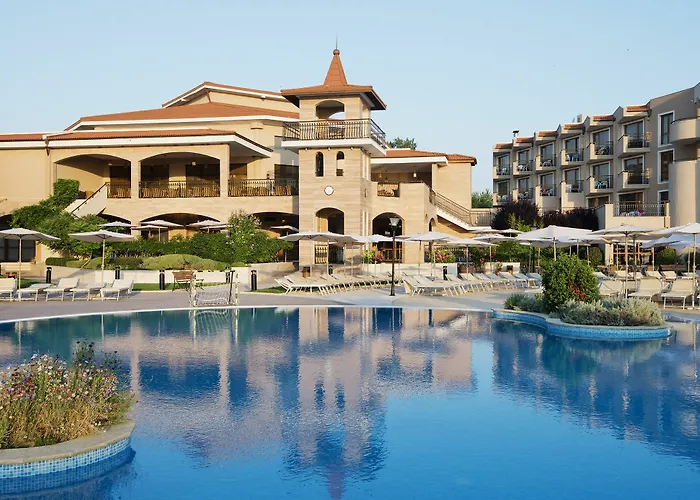 리조트 Hvd Clubhotel Miramar 4*